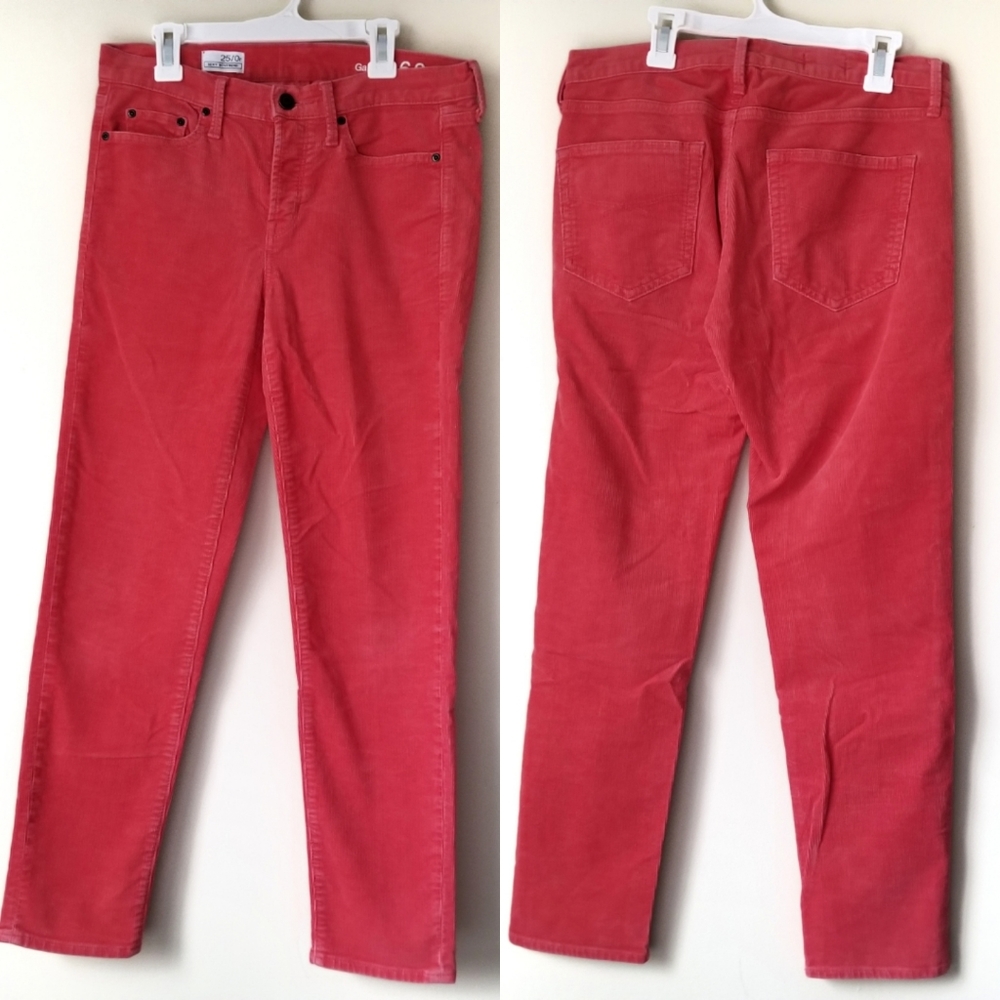 Gap Corduroy Pants